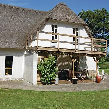 Holiday Toftlundgardvej Hébergement de vacances