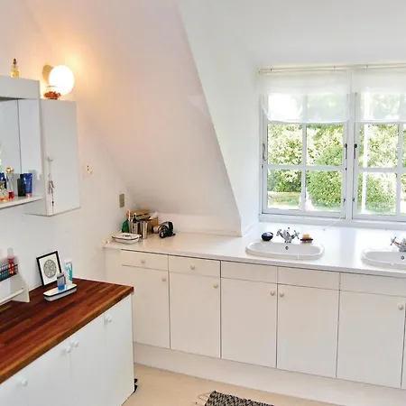 Hébergement de vacances Holiday Toftlundgardvej Rødding