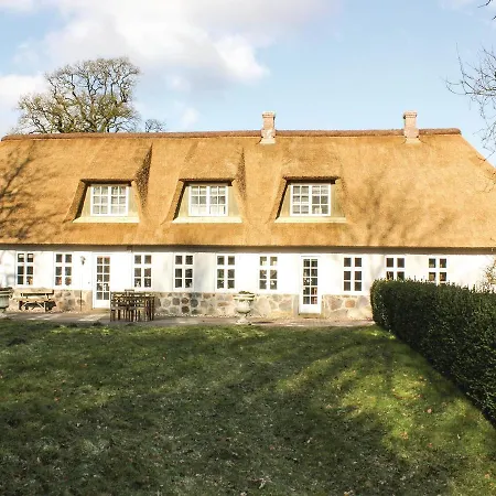 Hébergement de vacances Holiday Toftlundgardvej Rødding